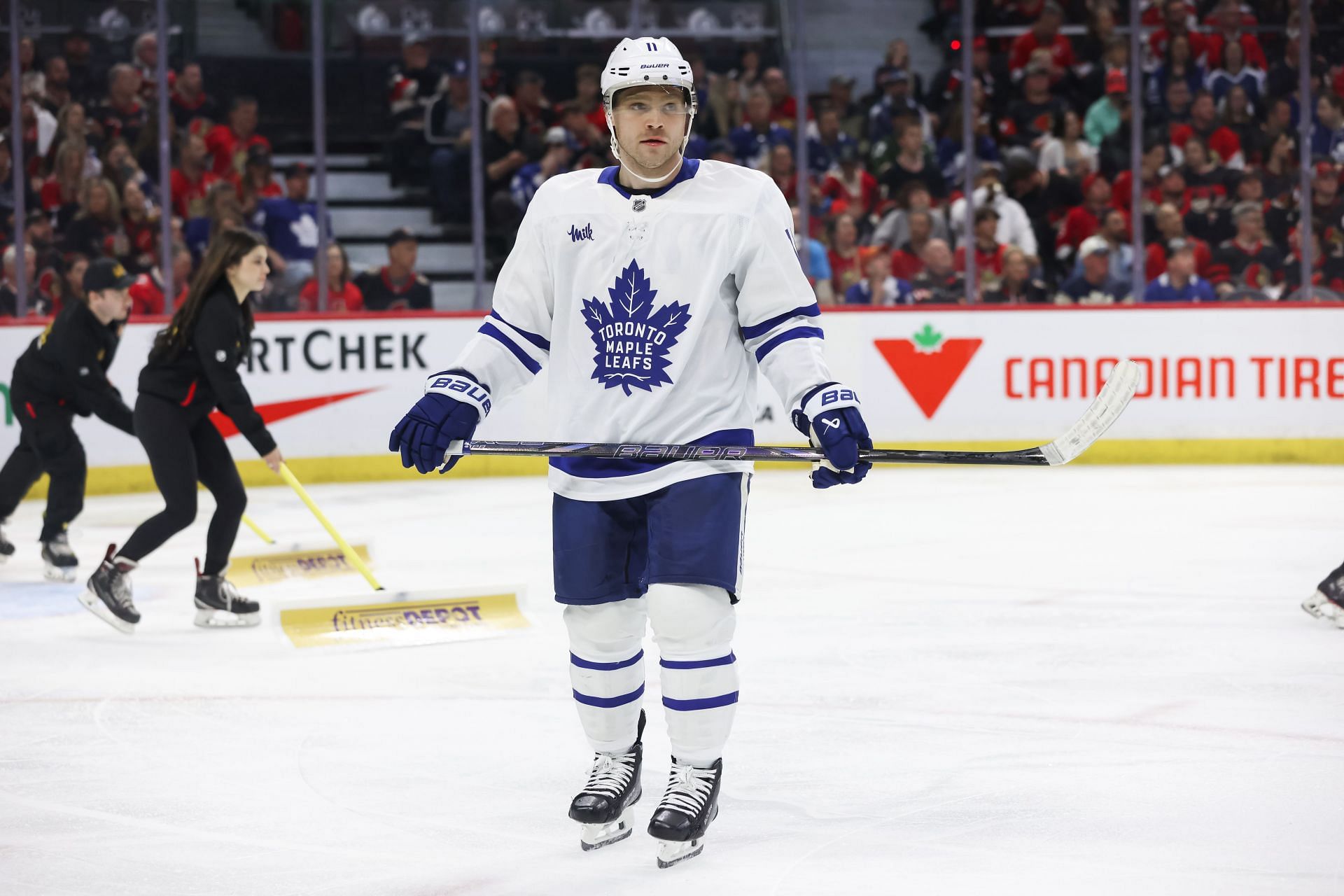 Max Domi Contract & Salary